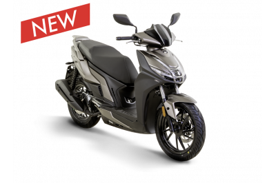 KYMCO AGILITY S 125