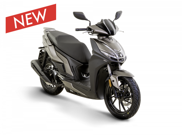 KYMCO AGILITY S 125