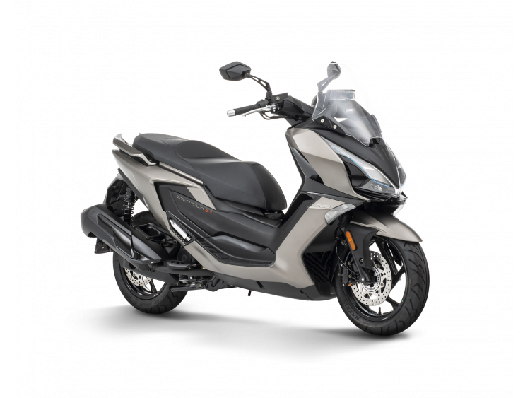 KYMCO DOWNTOWN GT 350