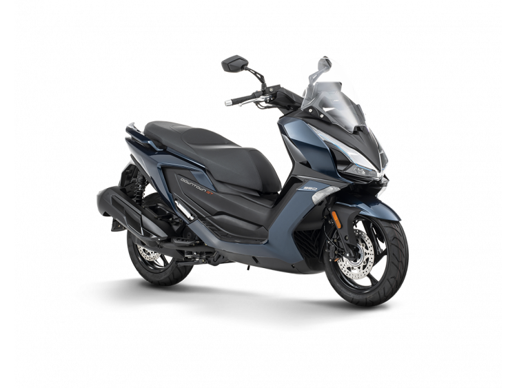 KYMCO DOWNTOWN GT 350