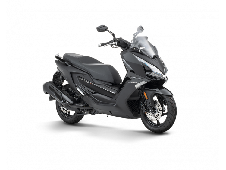 KYMCO DOWNTOWN GT 350