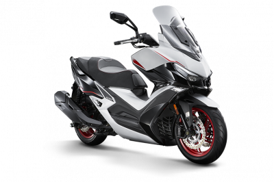 KYMCO XCITING VS400 SE