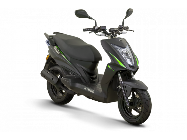 KYMCO AGILITY 50 NAKED RENOUVO