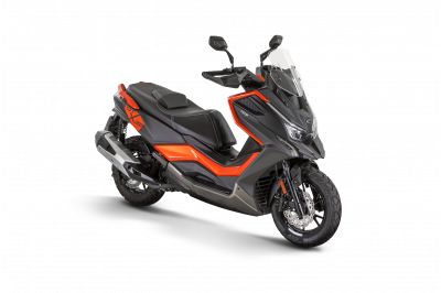 KYMCO DTX360 350