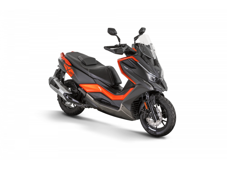 KYMCO DTX360 350