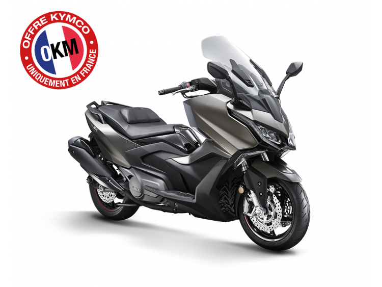 KYMCO AK 550 PREMIUM