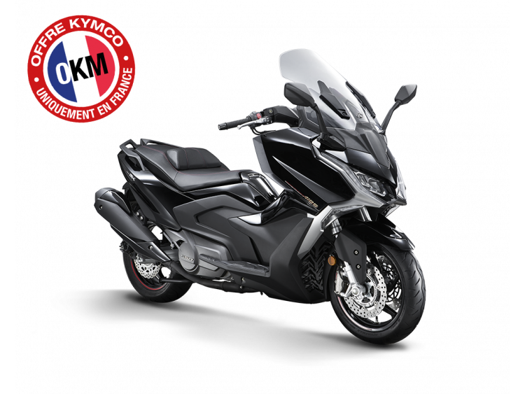 KYMCO AK 550 PREMIUM