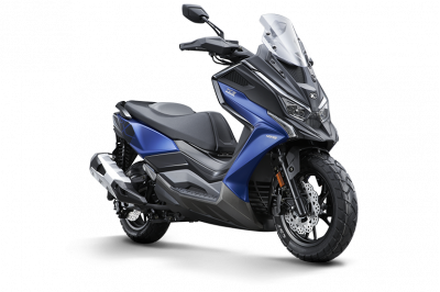 KYMCO DTX360 125