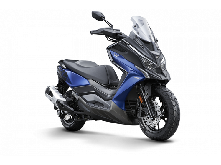 KYMCO DTX360 125