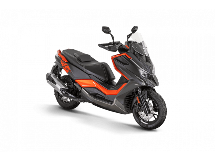 KYMCO DTX360 125
