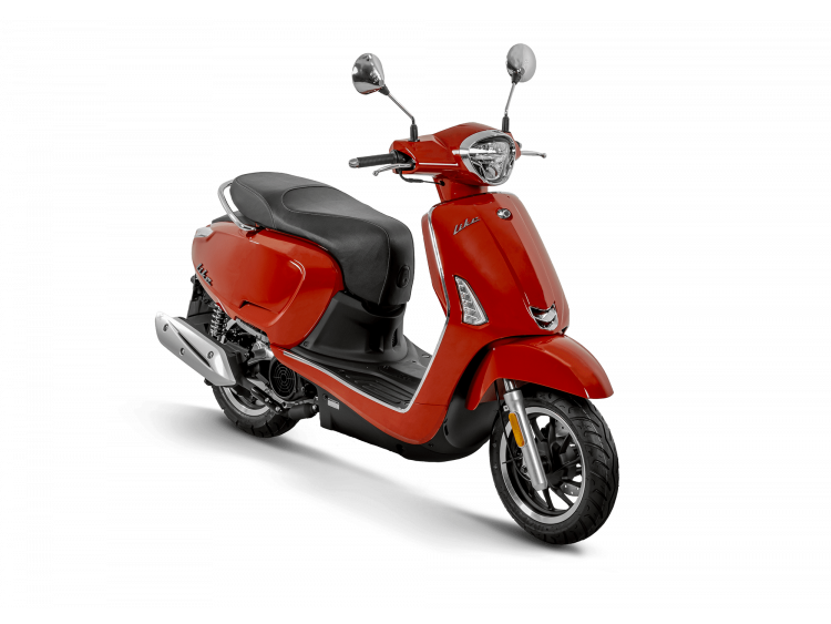 KYMCO LIKE 125
