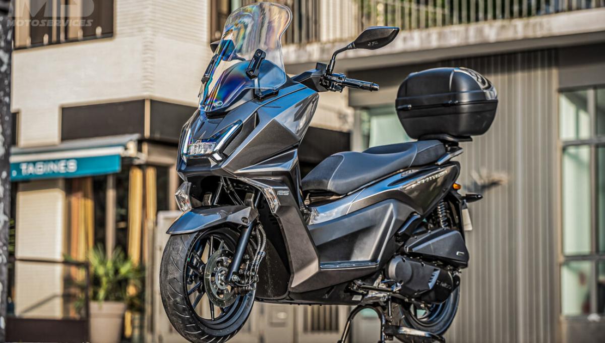 SKYTOWN 125