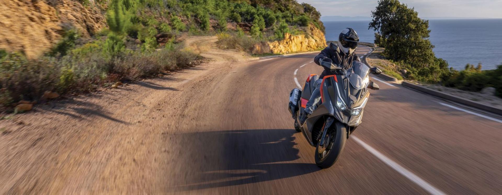 Adventure crossover DTX 360