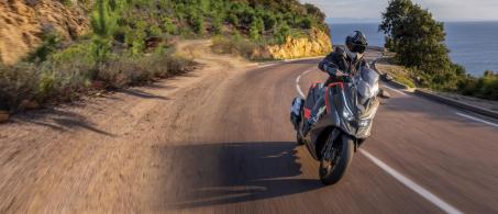 Adventure crossover DTX 360