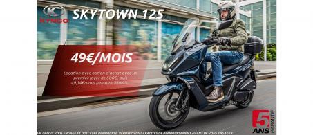 SKYTOWN 125